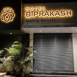 Hotel B Prakash Bar & Resto
