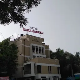 Hotel Baba Ramdev ( Sirohi )