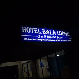 Hotel Bala Lodge