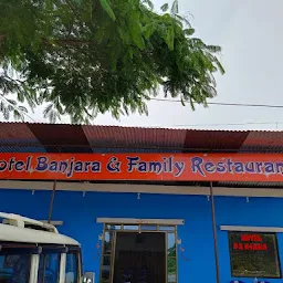 Hotel banjara family restaurant