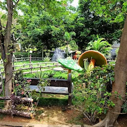 Hotel Banu Birunthavan Green Park