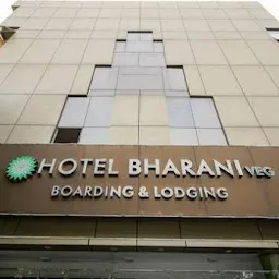 Hotel Bharani - Hotel in Thiruvanmiyur