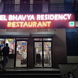 Hotel Bhavya Residency and Restaurant