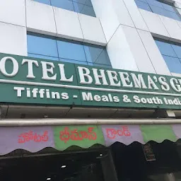 Hotel Bheema's Grand