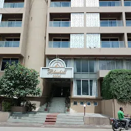 Hotel Bluehill - Hotel in Bhavnagar