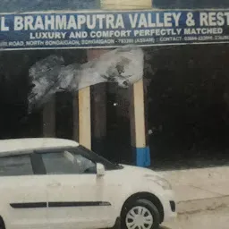 Hotel Brahmaputra Valley