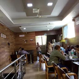 Hotel Cafe Mysore