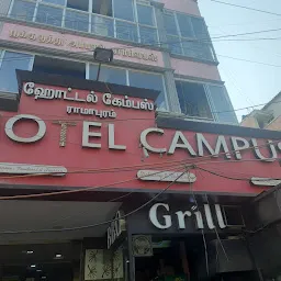 Hotel Campus Ramapuram