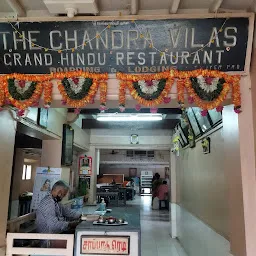 Hotel Chandra Vilas