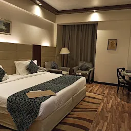 Hotel City Park- Hotels in Delhi