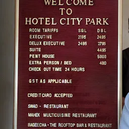 Hotel City Park Solapur