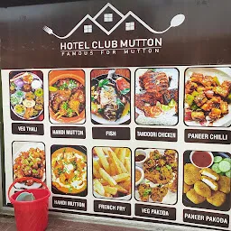 Hotel Club Mutton