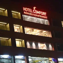 Hotel Comfort Bharuch