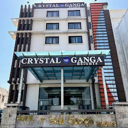 Hotel Crystal Ganga Heights