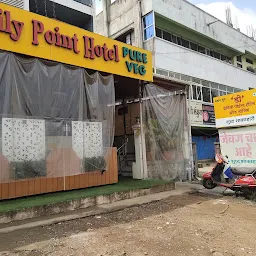 Hotel D Family Point Pure veg Resto & Lodging