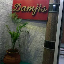 Hotel Damjis, Ahmedabad