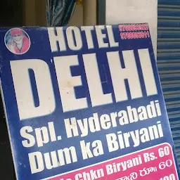 Hotel Delhi