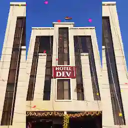 HOTEL DEV RESIDENCY DHAR