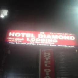Hotel Diamond Lodge