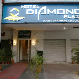 Hotel Diamond Plaza
