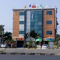 Hotel Diya International Pvt Ltd