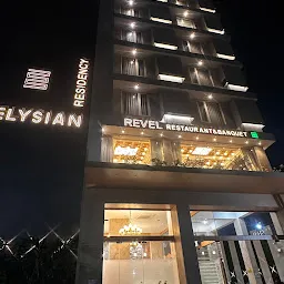 Hotel Elysian Residency
