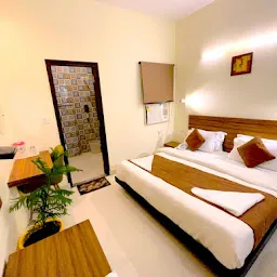 Hotel Ganga Ashoka Rishikesh