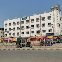 Hotel Ganga Jamna