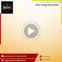 Hotel Ganga Palace Etah