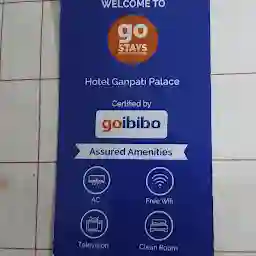Hotel Ganpati Palace @ New Delhi Railway Station