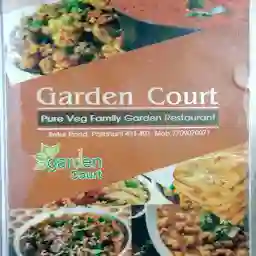 Hotel Garden Court Restaurant Parbahni