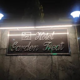 Hotel Garden Treat