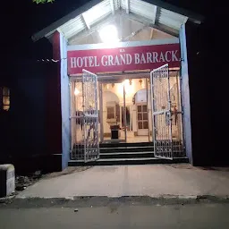 Hotel Grand Barrack