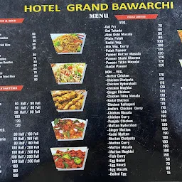 Hotel Grand Bawarchi