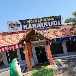 Hotel Grand Karaikudi-Moun Road