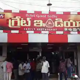 Hotel Great India