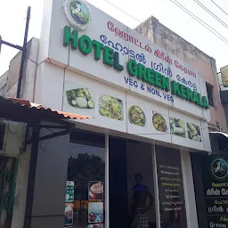 Hotel Green Kerala