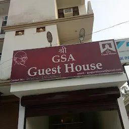 Hotel Gsa And Guest House