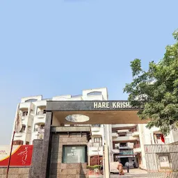 HOTEL HARE KRISHNA DHAM