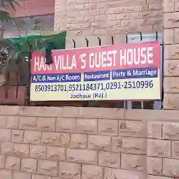 Hotel Hari Villas