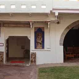 Hotel Haveli Braj Bhushanjee, A Heritage Hotel and Museum