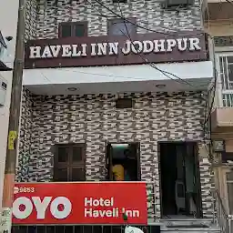 Hotel Haveli Inn Jodhpur