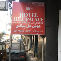 Hotel Hill Palace