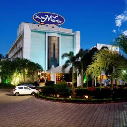 Hotel Hindusthan International Bhubaneswar