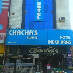 Hotel Inderhans
