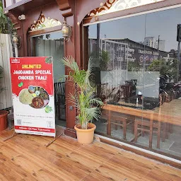 Hotel Jagadamba Family Restaurant & lawns Hadapsar