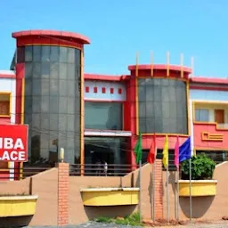 Hotel Jagdamba Palace