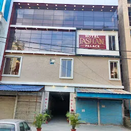 Hotel Jashan Palace