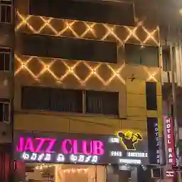 Hotel Jazz Club- M I Road