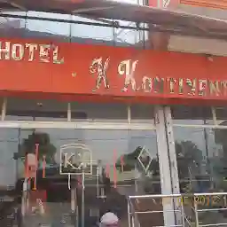 HOTEL K.KONTINTENTAL NEAR ROADWAYS BUS STATION LAKHIMPUR KHERI 262701